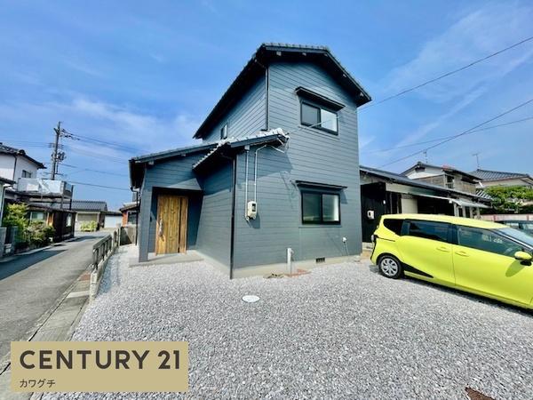 山陽小野田市西高泊