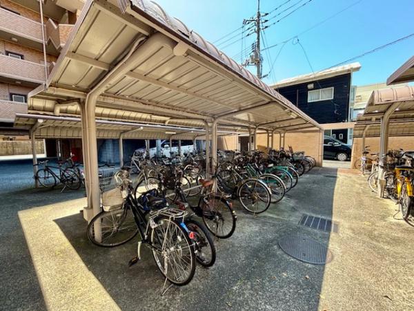 ライオンズマンション宇部錦町