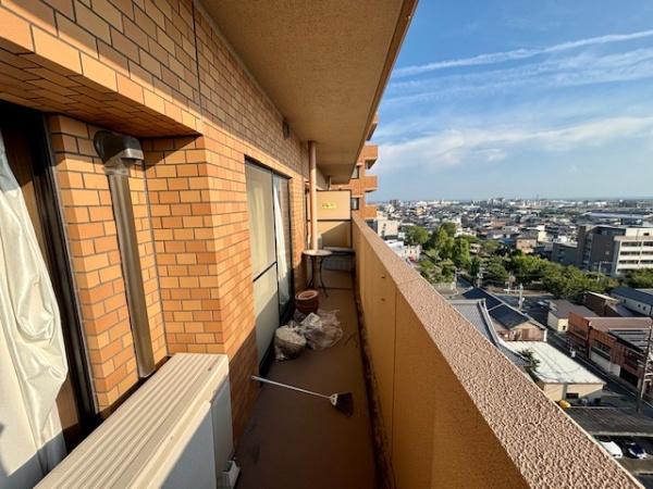 ライオンズマンション宇部錦町
