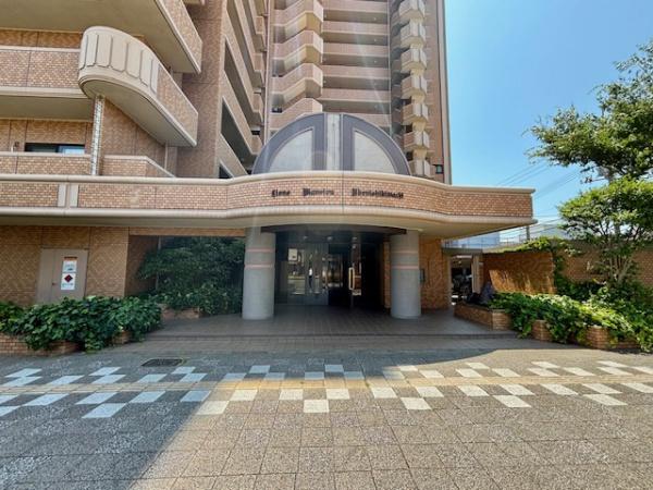 ライオンズマンション宇部錦町