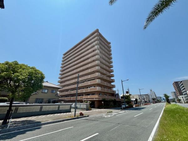 ライオンズマンション宇部錦町