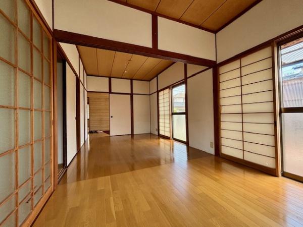 宇部市大字妻崎開作の中古一戸建て