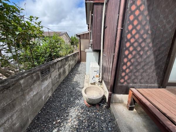 宇部市大字妻崎開作の中古一戸建て