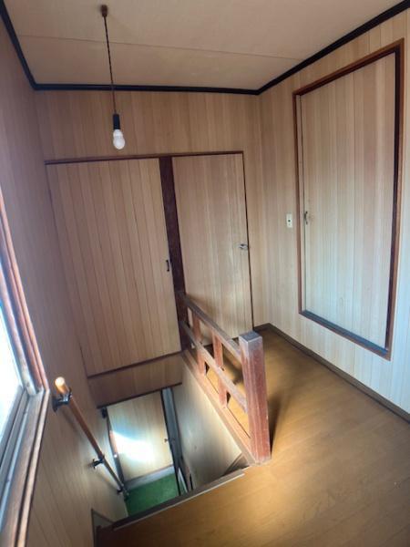 松山町3丁目戸建て