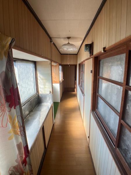 松山町3丁目戸建て