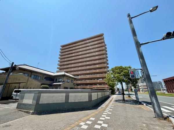 ライオンズマンション宇部錦町
