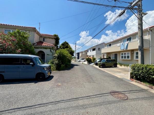宇部市大字西岐波の土地