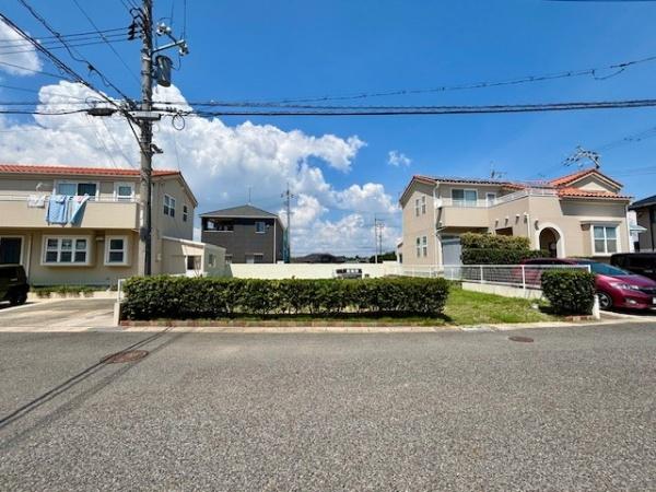 宇部市大字西岐波の売土地