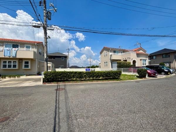 宇部市大字西岐波の土地