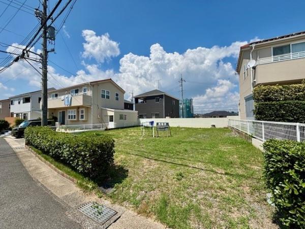 宇部市大字西岐波の土地