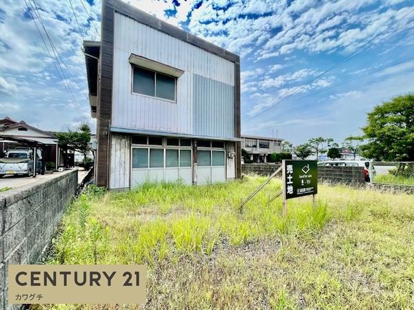 山陽小野田市北竜王町の売土地