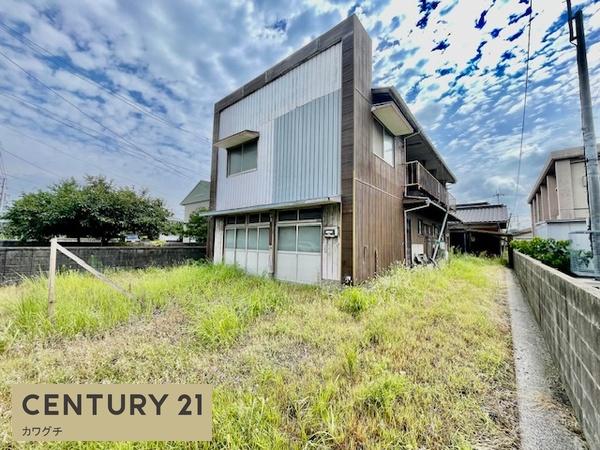 山陽小野田市北竜王町の売土地