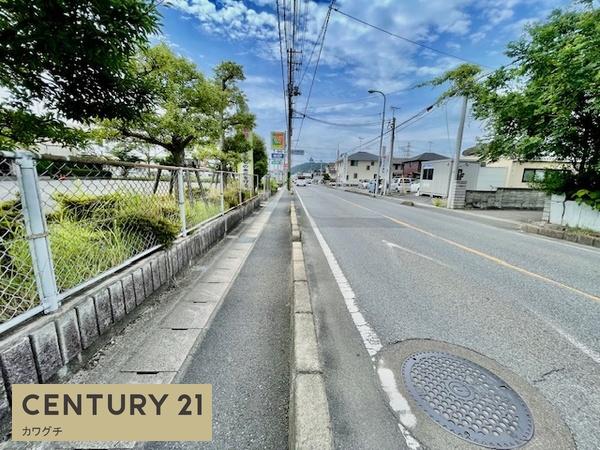 山陽小野田市北竜王町の売土地
