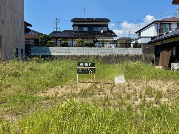 宇部市大字川上（北迫新町）