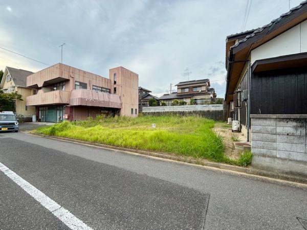 宇部市大字川上（北迫新町）