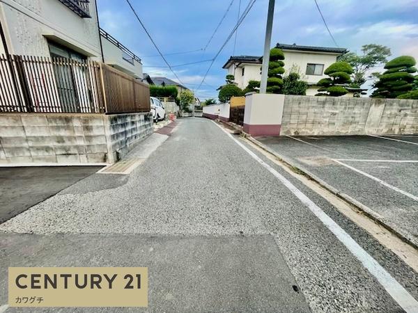 宇部市大字小串の土地