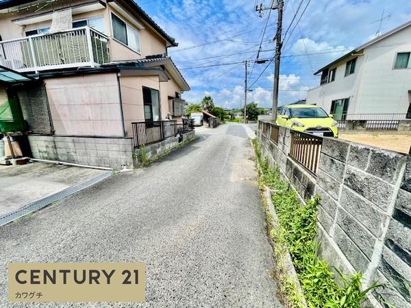 山陽小野田市大字山川の中古一戸建て