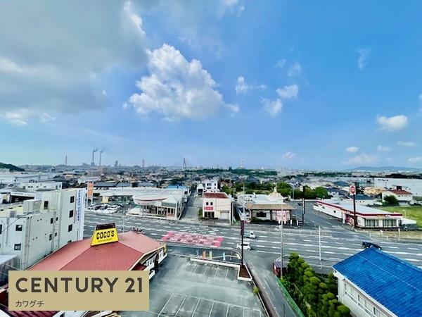 ベルエール宇部文京町