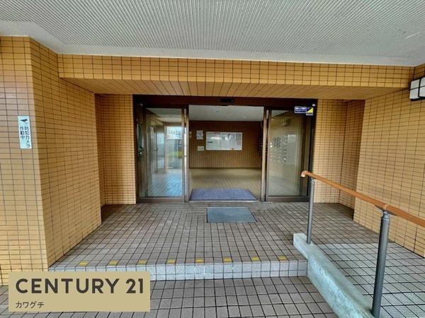 ベルエール宇部文京町