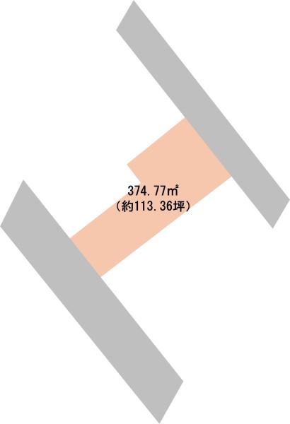 宇部市昭和町１丁目の土地