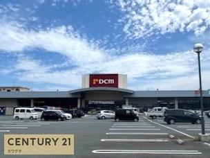 宇部市昭和町１丁目の土地(DCM宇部店)
