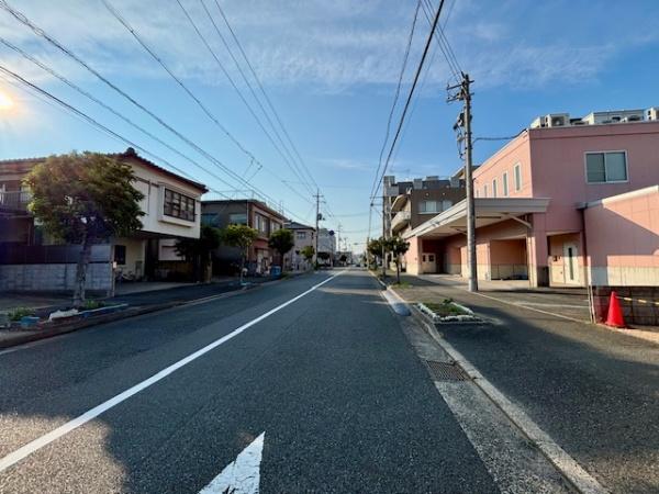 宇部市昭和町１丁目の土地