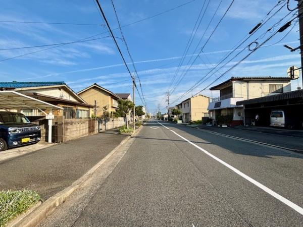 宇部市昭和町１丁目の土地