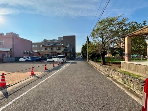 宇部市昭和町１丁目の土地