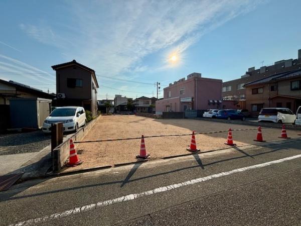 宇部市昭和町１丁目の土地