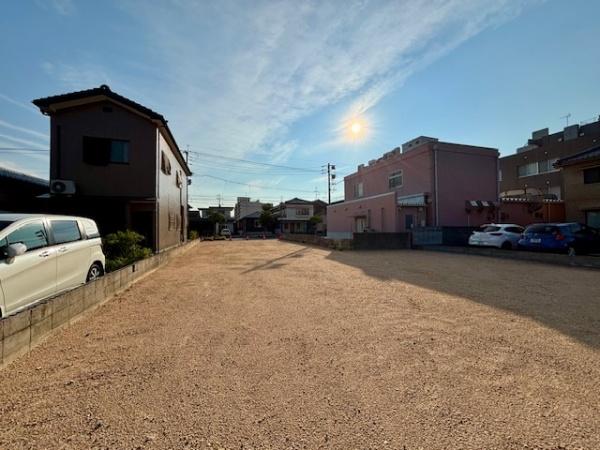 宇部市昭和町１丁目の土地