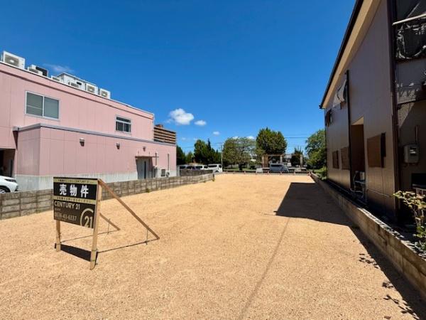 宇部市昭和町１丁目の土地