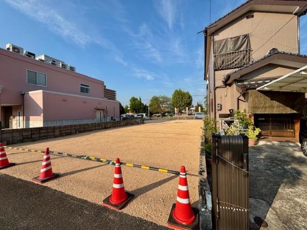 宇部市昭和町１丁目の土地