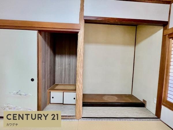 宇部市大字東岐波の中古一戸建て