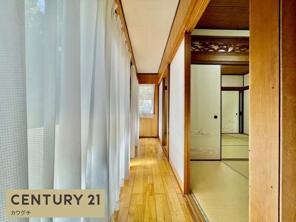 宇部市大字東岐波の中古一戸建て