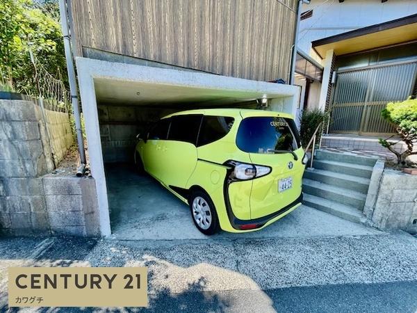 宇部市大字東岐波の中古一戸建て