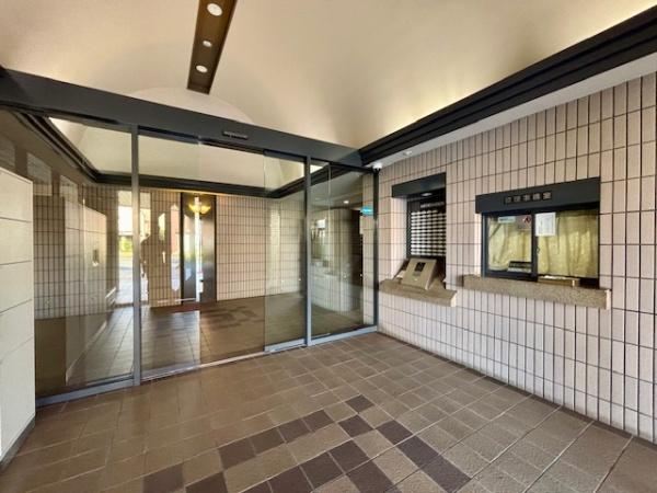 ライオンズマンション宇部錦町