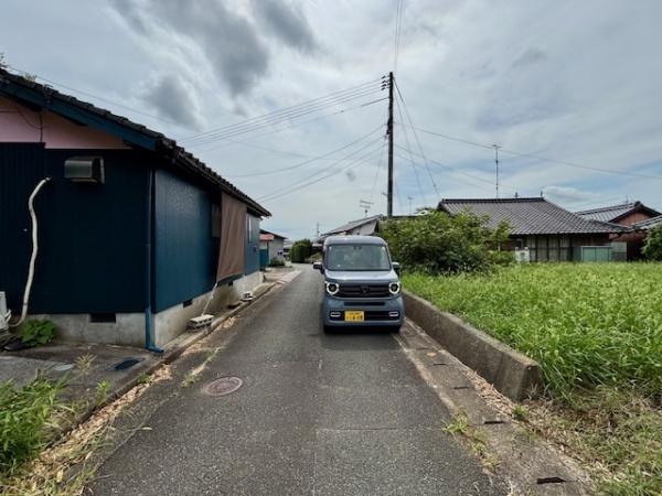 宇部市大字東岐波