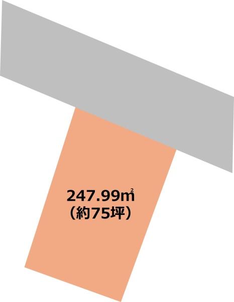 宇部市北琴芝２丁目の土地