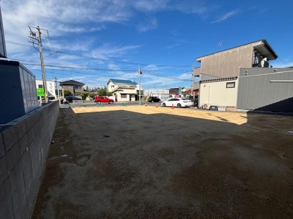 宇部市北琴芝２丁目の土地