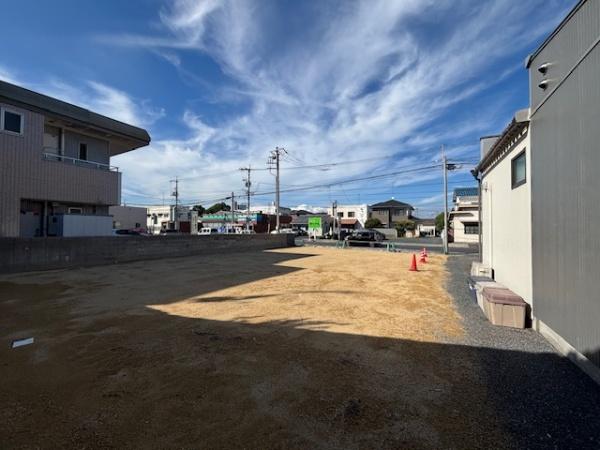 宇部市北琴芝２丁目の土地