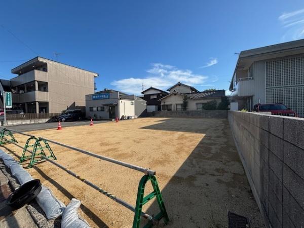 宇部市北琴芝２丁目の土地