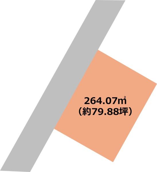 宇部市厚南北２丁目の土地