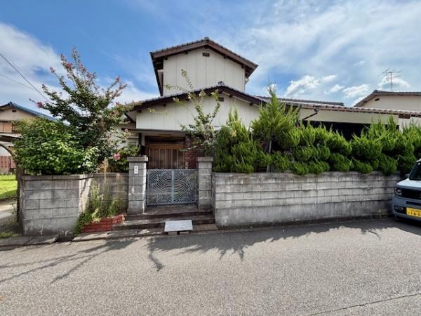 宇部市厚南北２丁目の土地