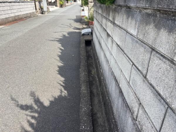 宇部市厚南北２丁目の土地