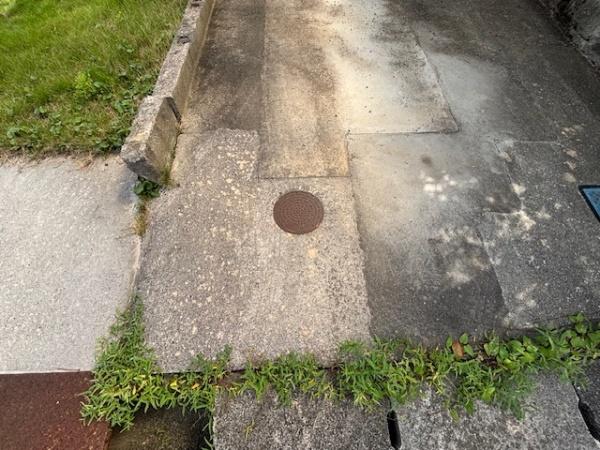 宇部市厚南北２丁目の土地