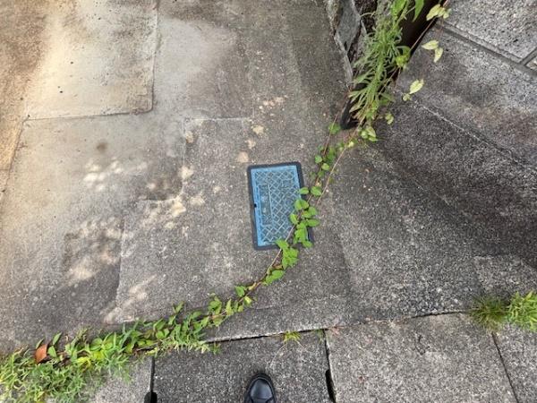 宇部市厚南北２丁目の土地
