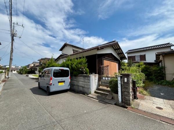 宇部市厚南北２丁目の土地
