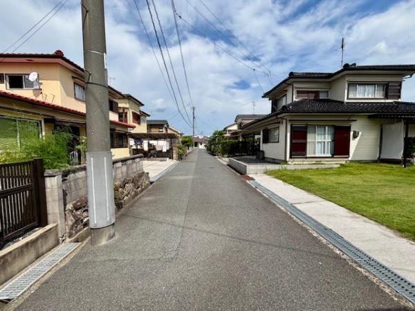 宇部市厚南北２丁目の土地