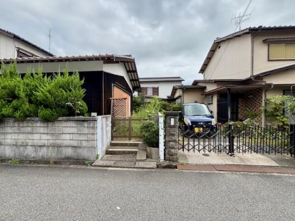 宇部市厚南北２丁目の土地