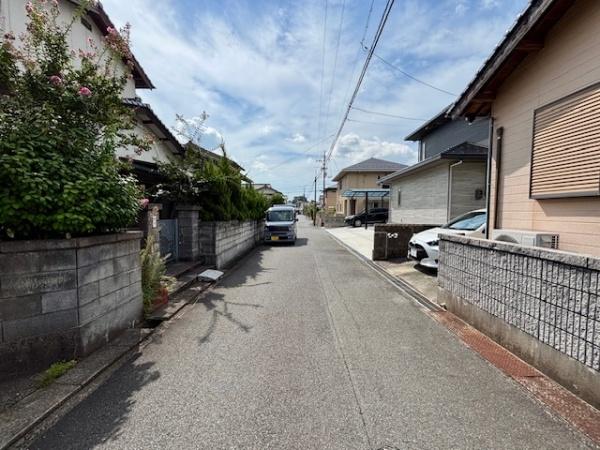 宇部市厚南北２丁目の土地